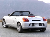2004 Toyota MR2 Lifestyle: 2