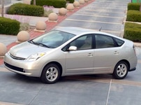 2004 Toyota Prius Sedan 4D