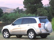 2004 Toyota RAV4 Lifestyle: 2