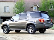 2004 Toyota Sequoia Lifestyle: 2
