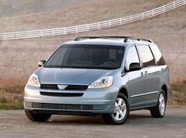2004 Toyota Sienna