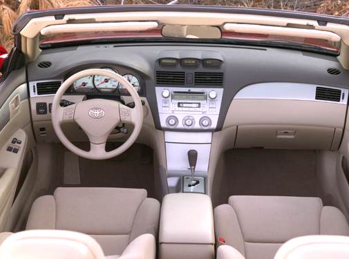 2004 Toyota Solara