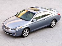 2004 Toyota Solara SLE Coupe 2D