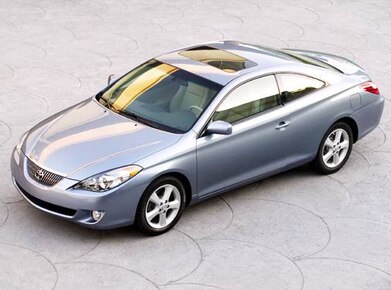 2004 Toyota Solara Pricing Reviews Ratings Kelley Blue Book