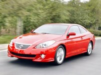 2004 Toyota Solara SE Coupe 2D