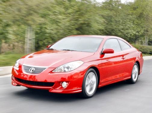 2004 Toyota Solara Exterior: 0