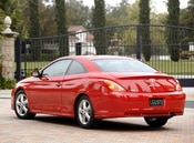 2004 Toyota Solara Lifestyle: 2