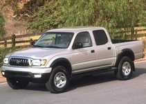 2004 Toyota Tacoma Double Cab PreRunner Pickup 4D 5 ft