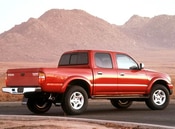 2004 Toyota Tacoma Double Cab Lifestyle: 2