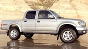 2004 Toyota Tacoma Double Cab Lifestyle: 1