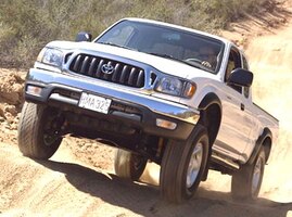 2004 Toyota Tacoma XtraCab