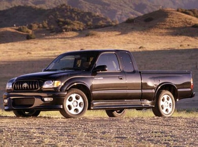 Tacoma XtraCab PreRunner Pickup 2D 6 ft image