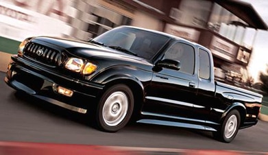 Tacoma XtraCab S-Runner Pickup 2D 6 ft image