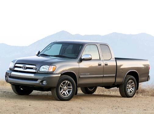 2004 Toyota Tundra Access Cab Values & Cars For Sale 