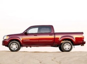 2004 Toyota Tundra Double Cab Lifestyle: 2