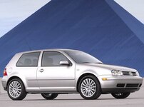 2004 Volkswagen GTI VR6 Hatchback 2D