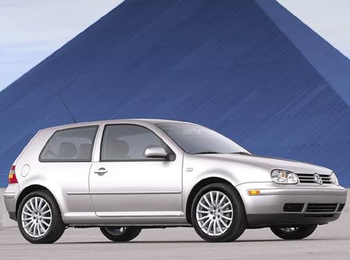 2004 Volkswagen GTI Exterior: 0