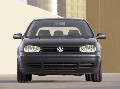 2004 Volkswagen Golf Exterior: 0