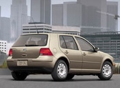 2004 Volkswagen Golf Lifestyle: 2