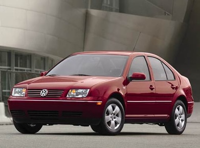 Jetta GL Sedan 4D image