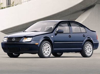 Jetta GLI Sedan 4D image
