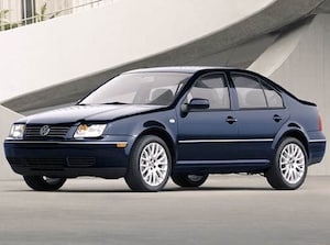 2004 Volkswagen Jetta GLI Sedan 4D
