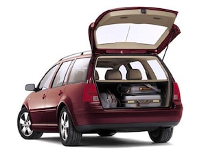 2004 Volkswagen Jetta GLS Wagon 4D