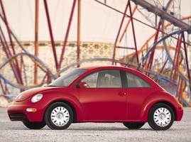2004 Volkswagen New Beetle