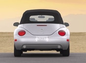 2004 Volkswagen New Beetle Lifestyle: 2
