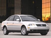2004 Volkswagen Passat GLX 4Motion Sedan 4D