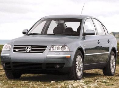 Passat W8 4Motion Sedan 4D image