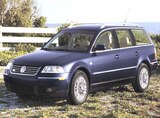 Volkswagen Passat W8 4Motion Wagon 4D