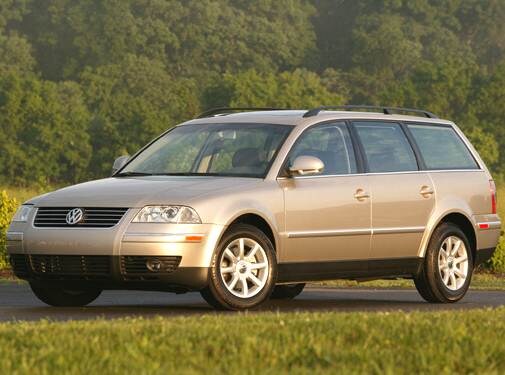 2004 Volkswagen Passat Gls 4motion Used 2004 Volkswagen Passat GLS 4Motion Wagon 4D Prices | Kelley Blue Book