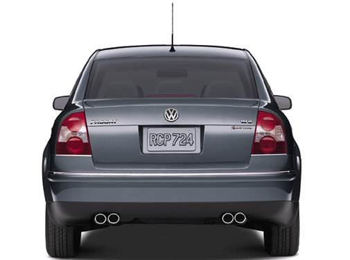 2004 Volkswagen Passat Price, Value, Depreciation Reviews