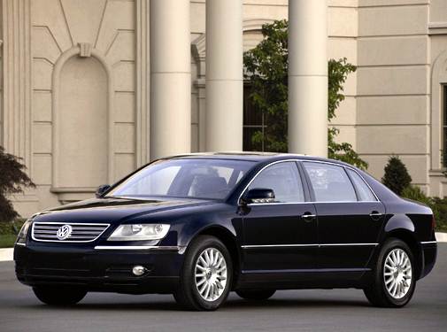 2004 Volkswagen Phaeton Sedan 4D Price, Listings & Reviews