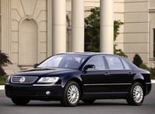 2004 Volkswagen Phaeton Lifestyle: 2