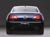 2004 Volkswagen Phaeton Lifestyle: 2