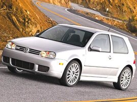 2004 Volkswagen R32