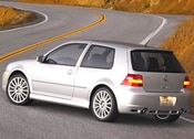 2004 Volkswagen R32 Lifestyle: 2