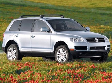 Touareg Sport Utility 4D image