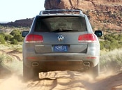 2004 Volkswagen Touareg Lifestyle: 2