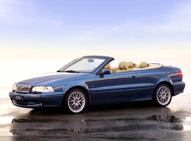 C70 HT Convertible 2D image