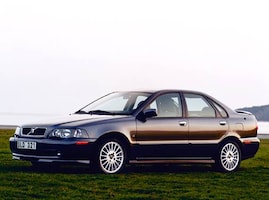 2004 Volvo S40