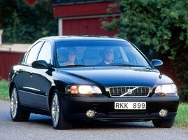 2004 Volvo S60