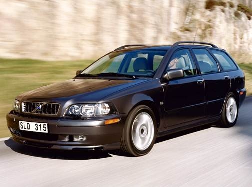 2004 Volvo V40 Exterior: 0