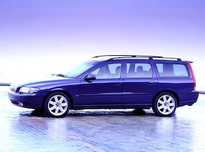 2004 Volvo V70 2.4 Wagon 4D