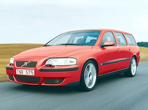 2004 Volvo V70 R Wagon 4D
