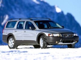 2004 Volvo XC70