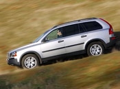 2004 Volvo XC90 Lifestyle: 1
