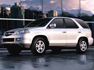 2005 Acura Mdx Pricing Reviews Ratings Kelley Blue Book